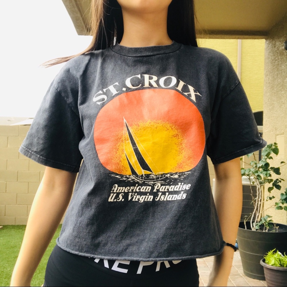 BOGO FREE🔥🧡brandy st. croix top🧡